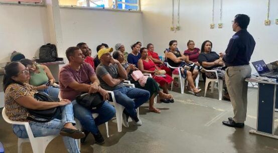 Pronto Atendimento Cosme e Silva promove treinamento especial para aplicação segura de medicamentos