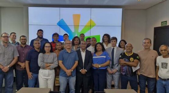 Reforma do Pressem: prefeito e sindicatos iniciam diálogo para tratar sobre Projeto
