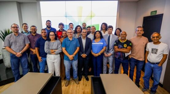 Prefeitura e sindicatos dialogam sobre reforma previdenciária dos servidores