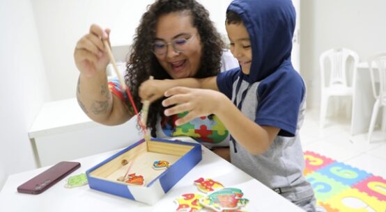 Abril Azul: Teamarr intensifica ações com rodas de conversa, palestras e início do projeto Turistea