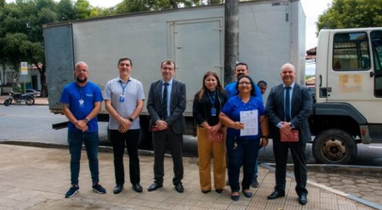 TJRR doa bens apreendidos à Cáritas Diocesana e fortalece ações sociais