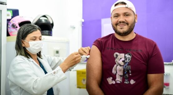 Influenza: famílias destacam importância da vacina contra a gripe