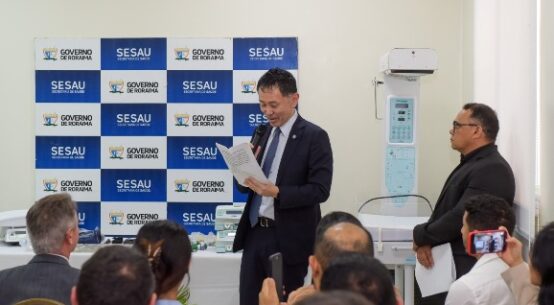 Consulado do Japão formaliza doação de equipamentos hospitalares à Maternidade