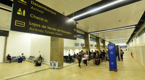 Aeroporto de Boa Vista implementa melhorias nos serviços para o público