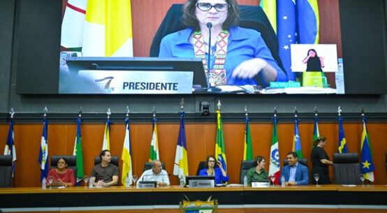 Crise Yanomami: ALE-RR sedia oitiva da Comissão de Direitos Humanos do Senado com lideranças indígenas e autoridades públicas