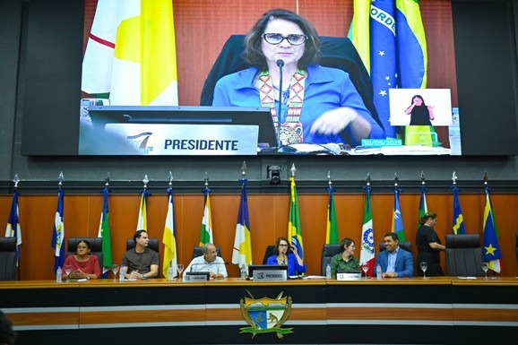 Crise Yanomami: ALE-RR sedia oitiva da Comissão de Direitos Humanos do Senado com lideranças indígenas e autoridades públicas