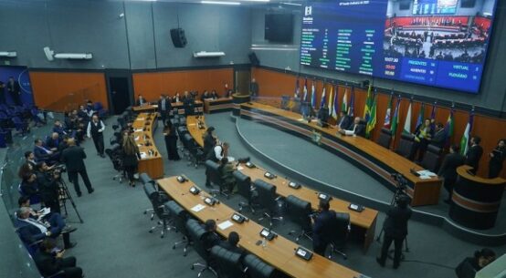 Formação Profissional: ALE-RR autoriza Escolegis a firmar parcerias com iniciativa privada