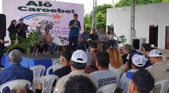 Cacauicultura: ALE-RR promove seminário sobre a cadeia produtiva do cacau em Caroebe