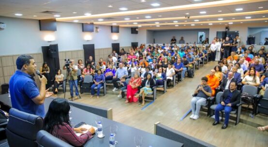 Escola, Sociedade e Cidadania: seminário na ALE-RR orienta jovens sobre aplicação de tributos, orçamento público e investimentos