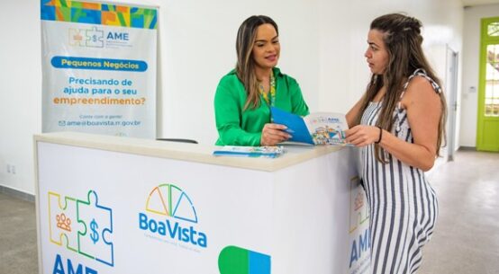 AME BV abre inscrições para linha de microcrédito voltada a mulheres empreendedoras