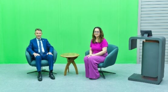 Prestação de Contas: governador Antonio Denarium faz balanço geral da gestão em entrevista à Rede Amazônica