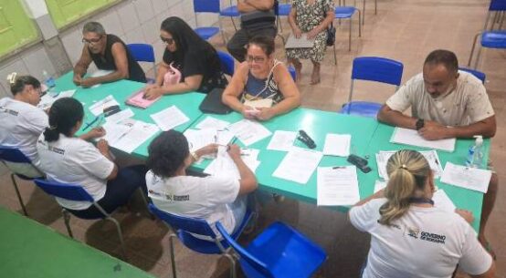 Aqui Tem Dono: Codesaima inicia atendimentos para moradores dos conjuntos Alvorada e Paraná, em Boa Vista