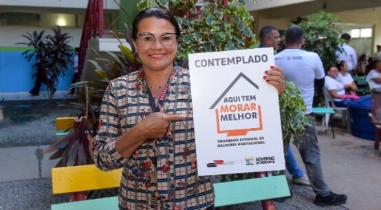 Aqui Tem Morar Melhor: Governo de Roraima entrega 160 cartas de contemplação para moradores de Boa Vista