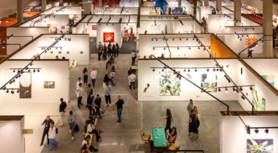 Carmézia Emiliano representa Roraima na 4ª Edição da Arpa Feira de Arte, em São Paulo