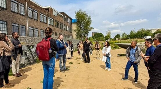 Missão na Holanda: Prefeitura de Boa Vista conhece soluções inteligentes e sustentáveis para enfrentar desafios climáticos