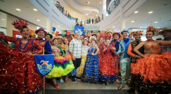 Boa Vista Junina: Prefeito Arthur Henrique anuncia Maiara e Maraísa como atração do Maior Arraial da Amazônia