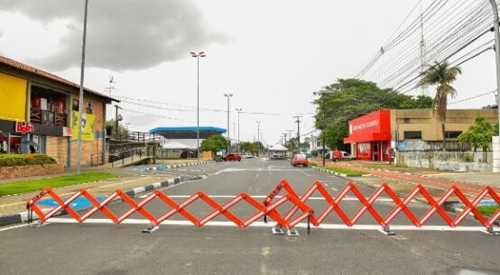 Boa Vista Junina: Prefeitura inicia interdição de vias a partir de domingo