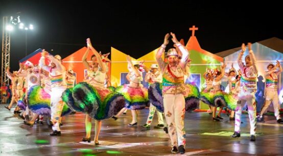 Boa Vista Junina: quadrilha Beija-Flor é campeã do concurso do grupo Emergente