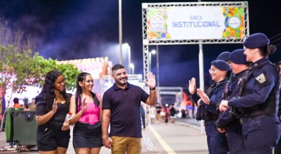 Boa Vista Junina: confira os serviços institucionais ofertados durante as seis noites de festa