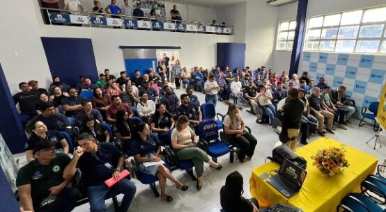 Maio Amarelo: Caer promove palestra de prevenção à acidentes de trânsito