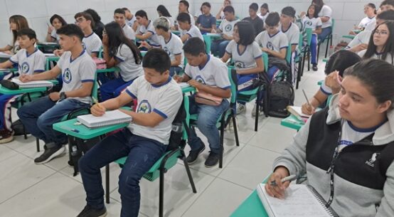 Escolas de Roraima podem participar de Censo Escolar 2025 a partir desta quarta-feira