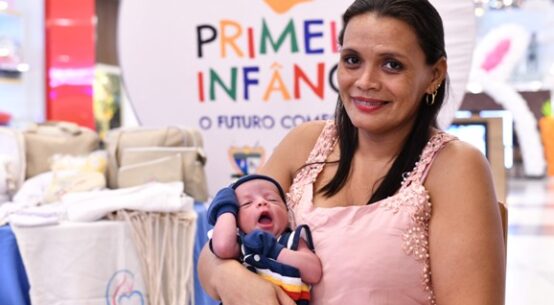 Colo de Mãe: com apoio e cuidado, Governo de Roraima investe na dignidade de mães, segurança alimentar e primeira infância
