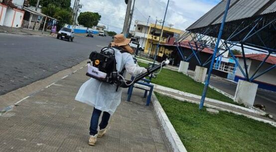 Vigilância epidemiológica: Sesau intensifica ações para controle da dengue em Roraima