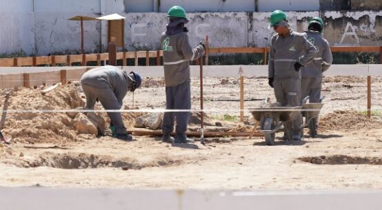 Setor da construção civil impulsiona geração de empregos formais em Roraima