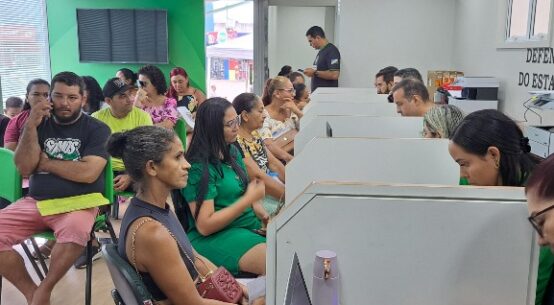 Itinerante: Carreta dos Direitos chega ao interior com mutirão previdenciário em Caroebe e São João da Baliza
