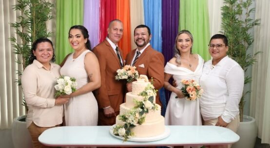 Toda forma de amar: DPE-RR abre inscrições para casamento coletivo para público LGBTQIAPN+