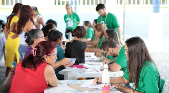 Defensoria Solidária leva serviços gratuitos à população no bairro União