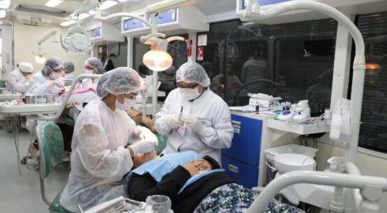 Defensoria Solidária oferta atendimentos de saúde, vacinação e serviços jurídicos neste sábado