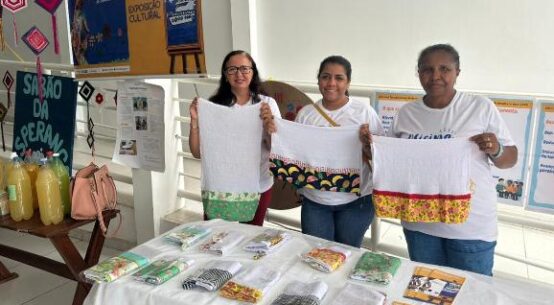 I Semana Alusiva à Luta Antimanicomial inicia com exposição de artes no CAPs