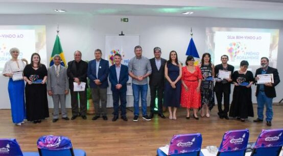 Faperr premia vencedores do I Prêmio Roraimense de Ciência, Tecnologia e Inovação 2024