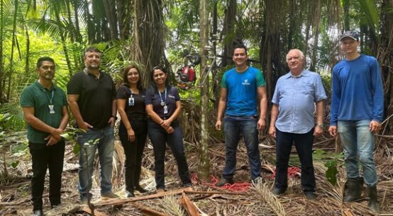 Estudos e Projetos: Faperr recebe visita técnica da Finep e reforça compromisso com a ciência e inovação em Roraima