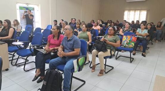 Formação Continuada: secretários e técnicos participam de curso sobre política de Educação em Tempo Integral