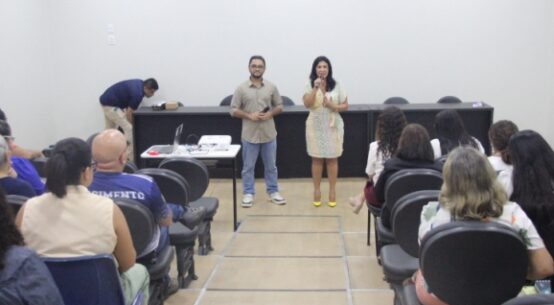 Seed realiza formação continuada de coordenadores pedagógicos em práticas educativas e currículo escolar