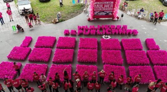 Mulheres Republicanas: Gincana Solidária em Roraima arrecada mais de 6.700 mil kits de higiene