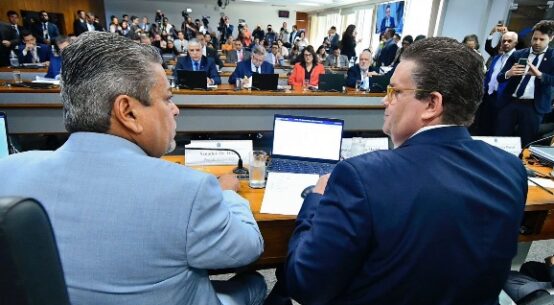 Senador Hiran denuncia controle interno ‘risível’ do INSS e cobra ações imediatas