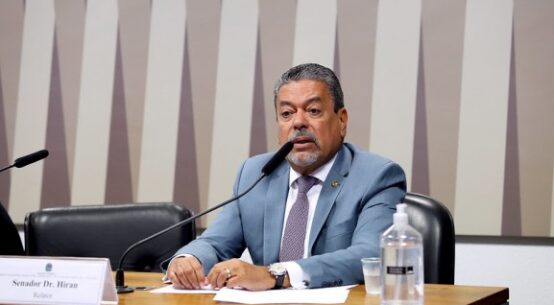 Dr. Hiran propõe proibição de jogos de azar em bets e criação de ambulatórios no SUS para tratamento de dependentes