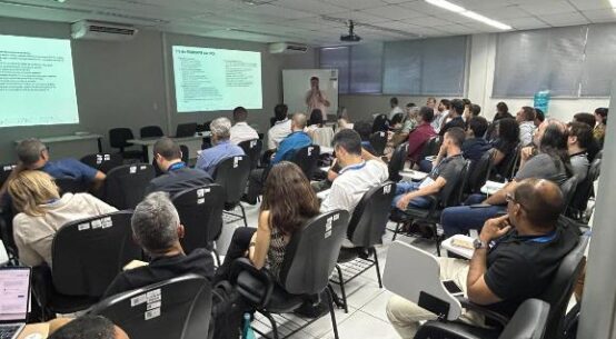 IFRR participa de capacitação visando à implantação de polo de inovação