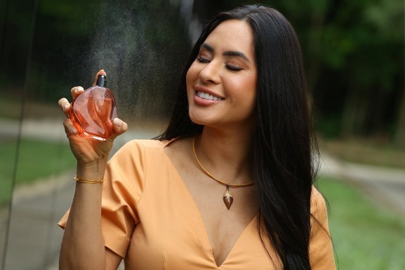 Isabelle Nogueira é a nova embaixadora da Natura