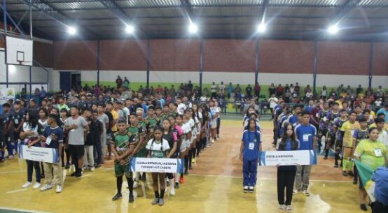 52° JERs: Cantá recebe etapa dos jogos e movimenta o fim de semana no município