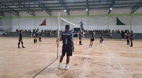 Jogos Escolares: Amajari reuniu mais de 500 participantes; Alto Alegre receberá a nona etapa municipal da competição