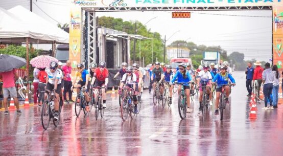 JER’s 2025: fase final da modalidade ciclismo define representantes de Roraima nas competições nacionais