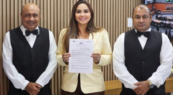 Deputada Joilma Teodora quer instituir o Dia do Garçon e da Garçonete em Roraima