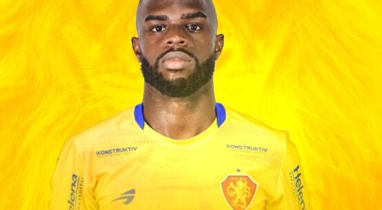 Kanté, campeão amapaense pelo Trem-AP, reforça o GAS
