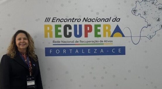 Polícia Civil de Roraima participa de encontro nacional de recuperação de ativos em Fortaleza