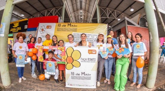 Maio Laranja: Prefeitura promove campanhas de combate ao abuso e exploração sexual de crianças e adolescentes