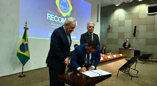 Convênio entre MPRR e MJSP garante recursos para projeto de apoio às vítimas de crimes